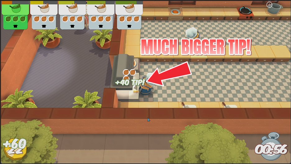 Overcooked — Big Tippers (screenshot 2)